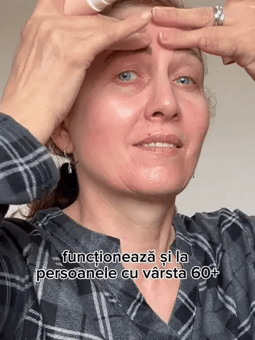 Balsam Facial Antirid cu Efect de Anti-Îmbătrânire