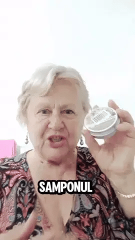 Șampon natural cu ghimbir