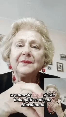 Balsam Facial Antirid cu Efect de Anti-Îmbătrânire