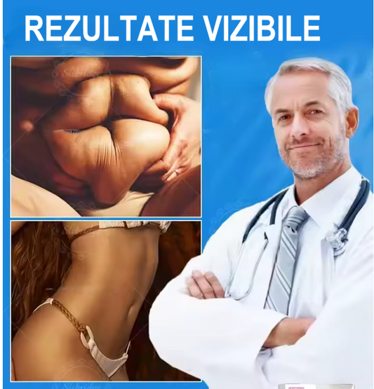 Plasturi pentru Slăbit și Modelare Abdomen