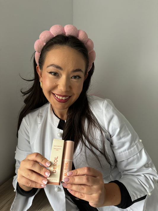 Balsam Facial Antirid cu Efect de Anti-Îmbătrânire