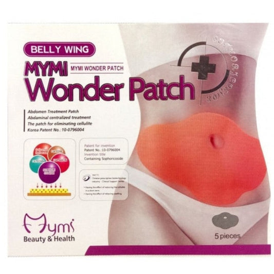 Plasturi pentru Slăbit și Modelare Abdomen