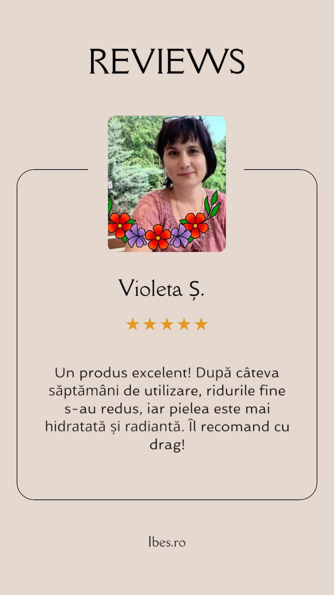 Balsam Facial Antirid cu Efect de Anti-Îmbătrânire